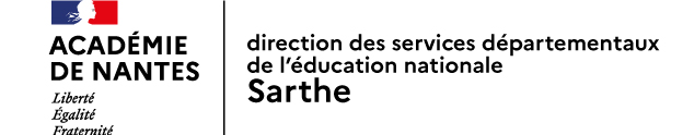 Direction des services départementaux de l'éducation nationale de Sarthe